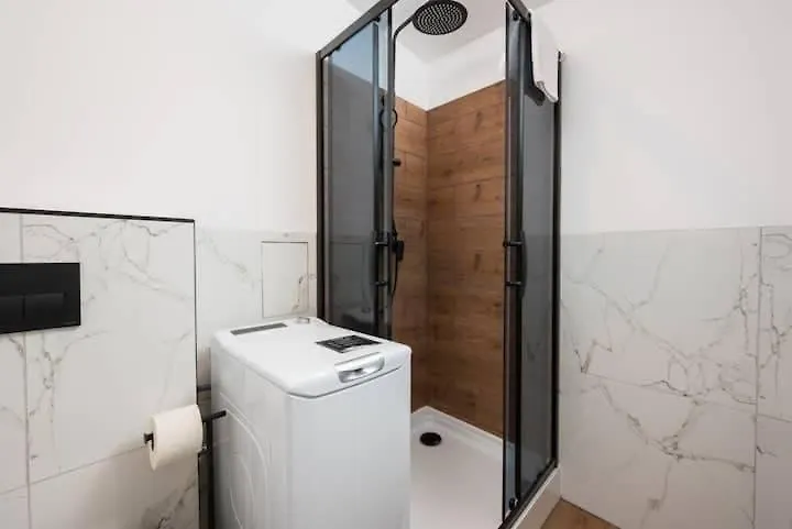 Home Dream Gamerskiego 7 Варшава Апартаменты